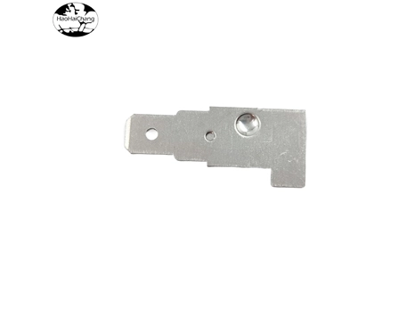 HHC-164 Nickel Plated Terminal Strips Soldering Blades Terminal Blocks