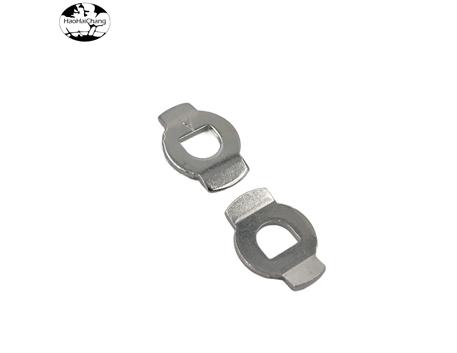 HHC-166 Hook Gasket Connector Hard Plated Nickel Terminal Strip