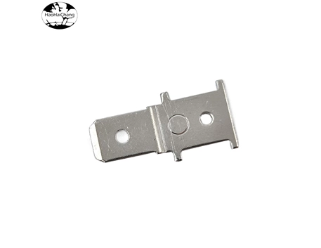 HHC-171 Sinking Nickel Plated Terminal Piece Welding Blade Terminal Block