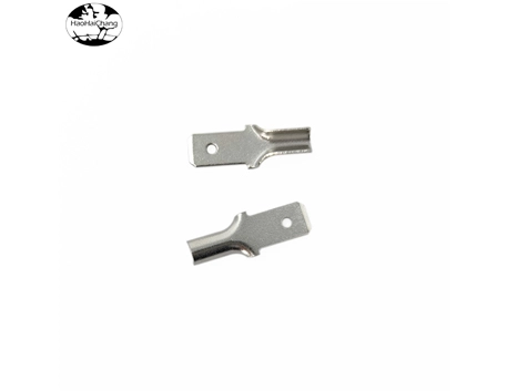 HHC-217 Nickel-Plated Iron Circuit Board Terminals, Lugs, Connectors