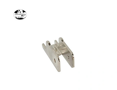 HHC-228 Stainless Steel Nickel Plated Double Plug Lug Terminal Block