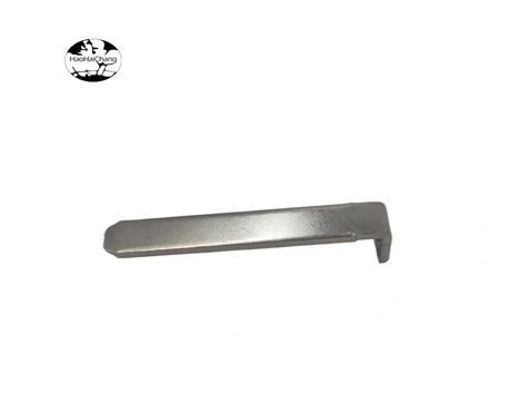 HHC-231 Nickel Plated Terminal Blades Bend Pins Male Terminal Blades