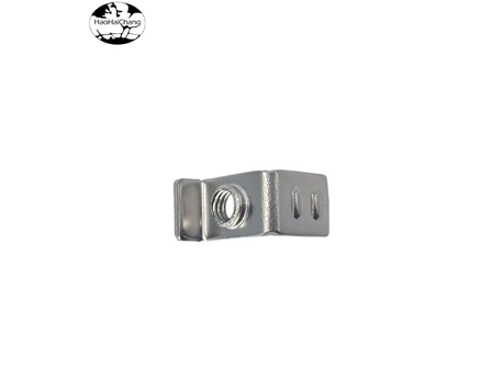 HHC-256 Stainless Steel Nickel Plated M5 Connector Welding Terminal