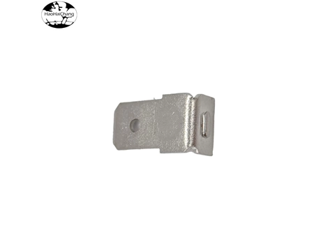 HHC-264 Nickel Plated Right Angle Ground Terminal Lug Solder Lug