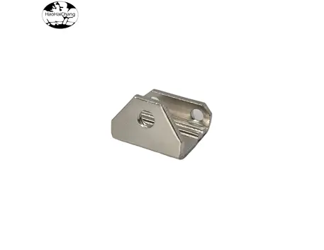 HHC-411 Fastener Nickel Plated Steel Bracket