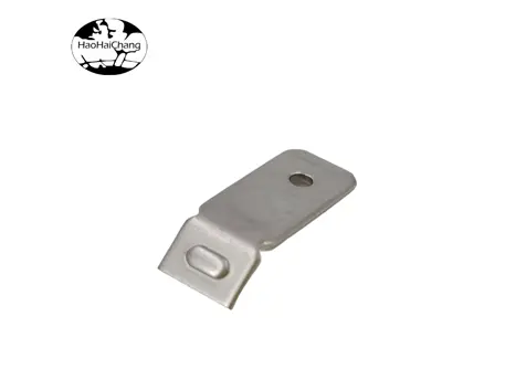 HHC-263 Right Angle 250 Spot Weld Ground Lug for Reliable Grounding Connections