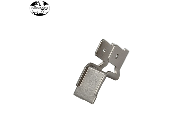 hhc 848 double plug terminal nickel plated iron double ended lug for sale