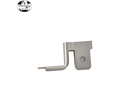 HHC-848 Double Plug Terminal Nickel-Plated Iron Double-Ended Lug