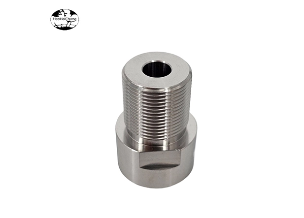 hhc 1025 stainless steel screw joint china