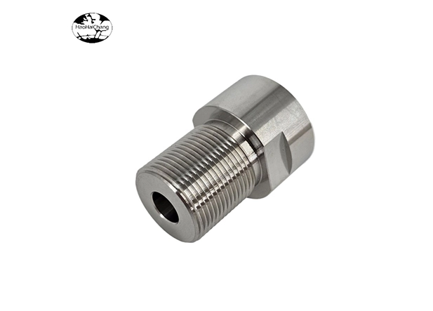 hhc 1025 stainless steel screw joint factory