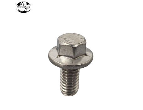 HHC-1051 Hexagonal Flange Bolts