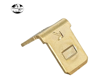 HHC-1085 Brass terminal strip