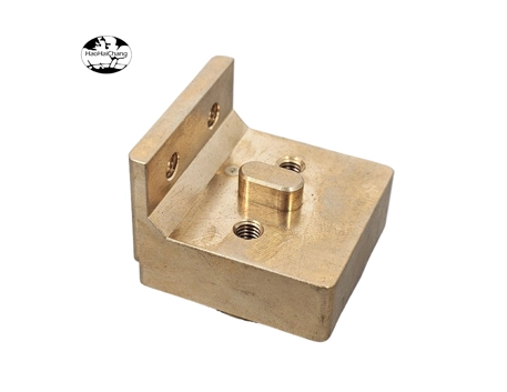 HHC-1104 Threaded Copper Blocks