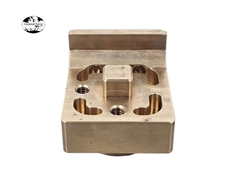 HHC-1099 Threaded Copper Blocks