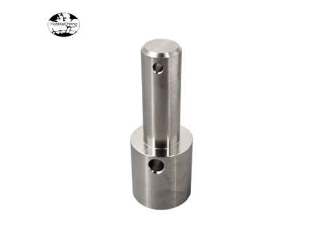 HHC-1107 Stepped Cylindrical Shaft Pin Cross Hole Pin