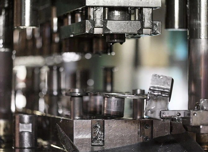 How to Optimize Stamping Processes to Improve Production Efficiency