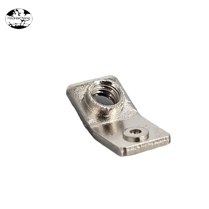 HHC-1149 Stainless Steel L-shaped Mounting Bracket