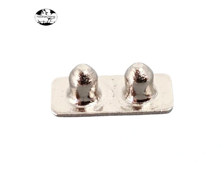 HHC-1135 Semi-Hollow Flat Head Double Rivets