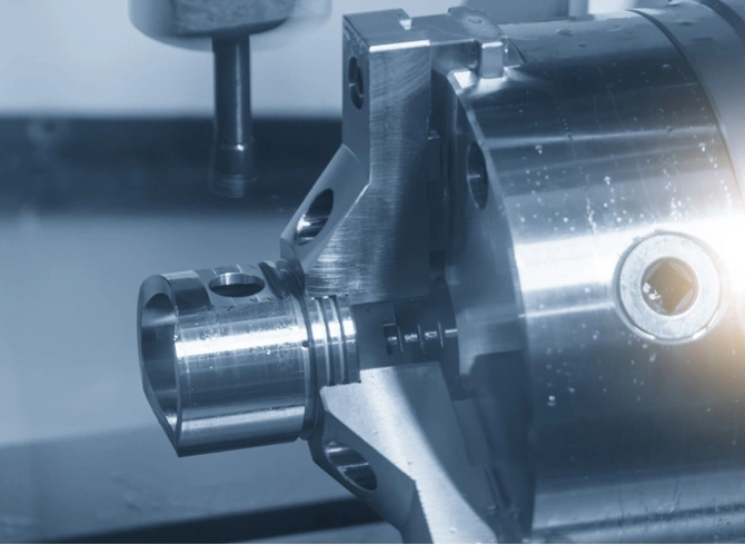 Material Selection for Aerospace Fasteners: How CNC Machining Enhances Performance