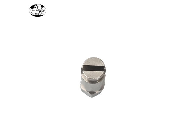 hhc 1117 hexagon head stainless steel slotted limit shaft pin factories