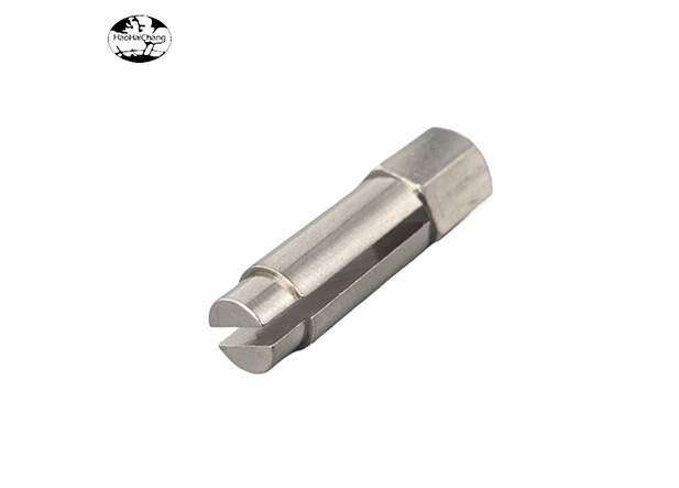 hhc 1117 hexagon head stainless steel slotted limit shaft pin manufacturer