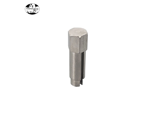 hhc 1117 hexagon head stainless steel slotted limit shaft pin supplier