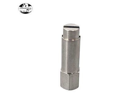 HHC-1117 Hexagon Head Stainless Steel Slotted Limit Shaft Pin