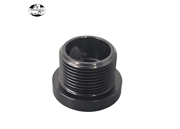 hhc 1120 black zinc plated flange head screw cover service