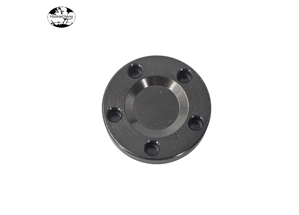 hhc 1120 black zinc plated flange head screw cover supplier