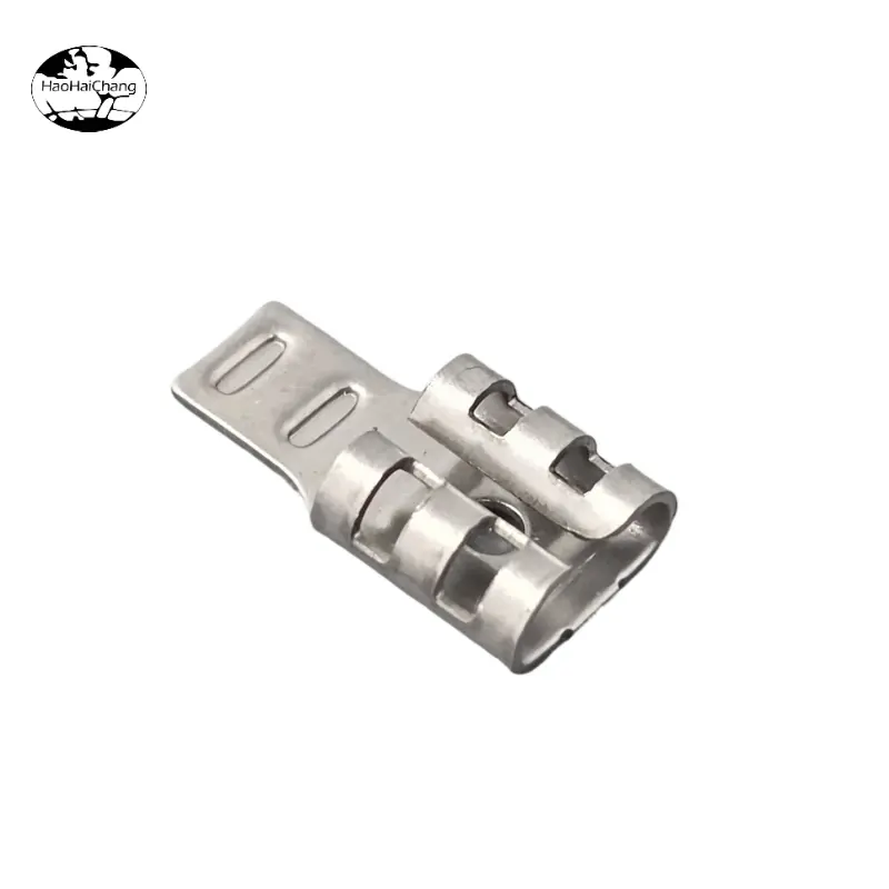 HHC-1118 Crimp Lugs, Female Sockets, Terminal Springs