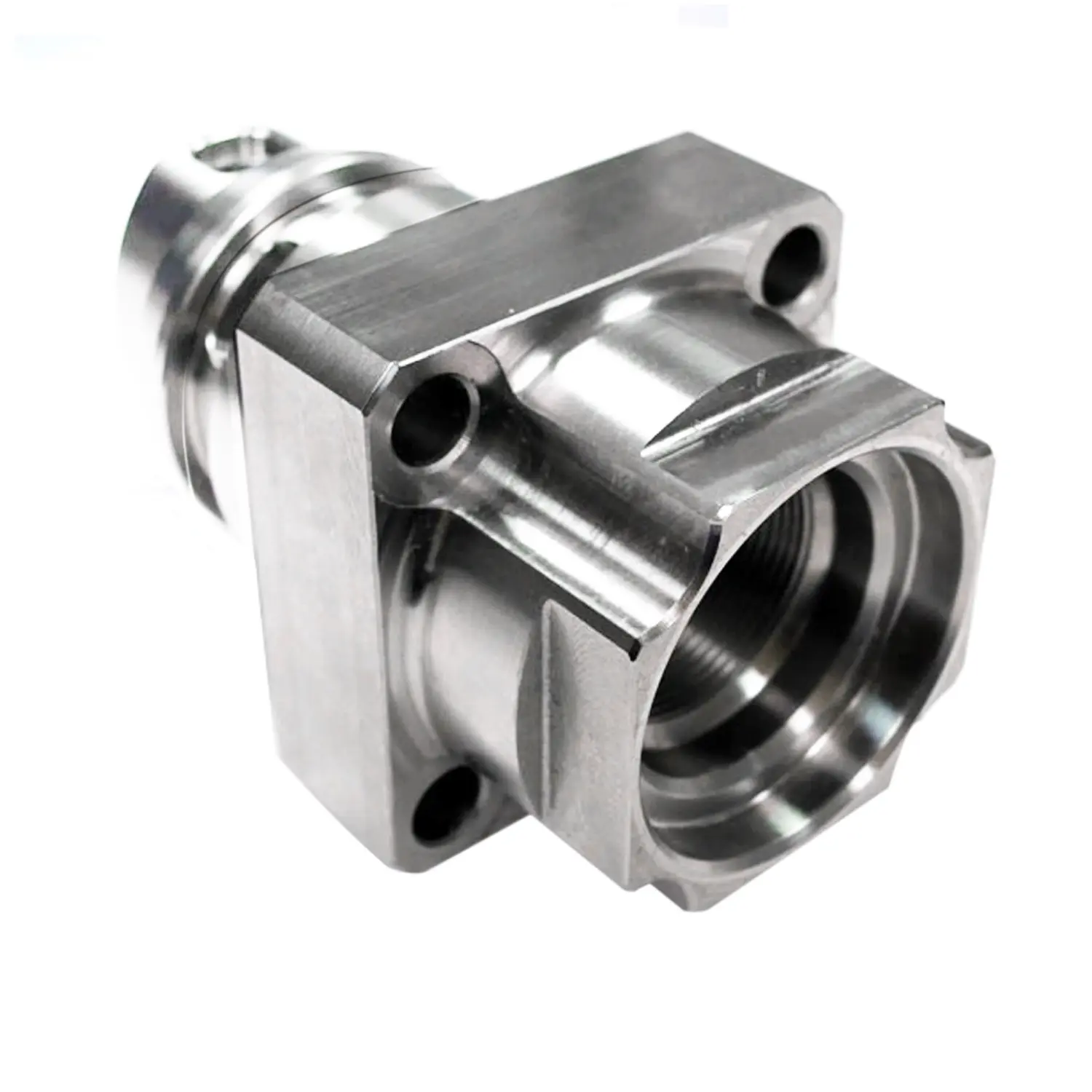 Stainless Steel Water Pump Housing