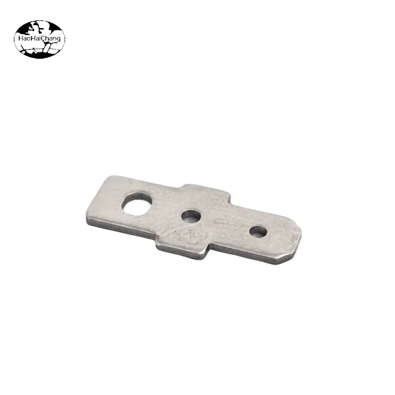 HHC-1157 flat terminal piece